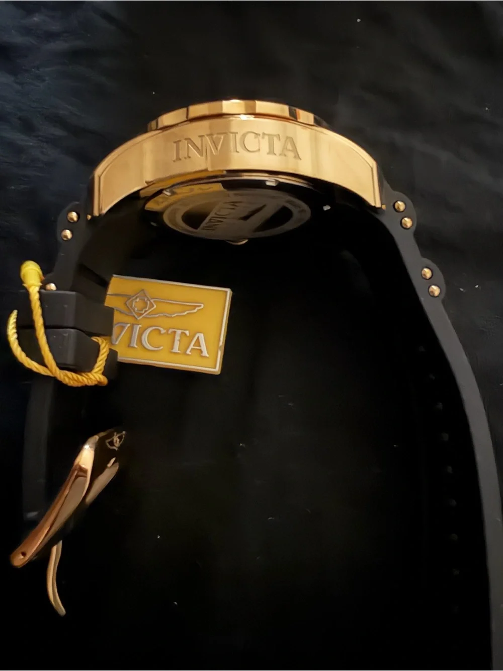Invicta pro diver
